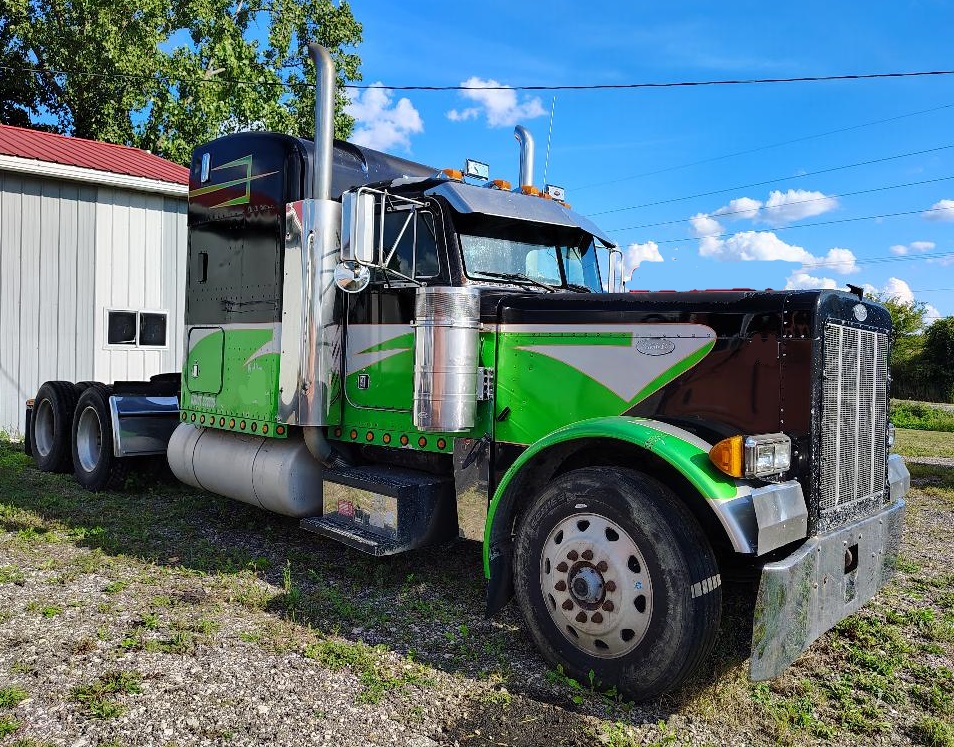 1996 PETERBILT 379 - Image 7